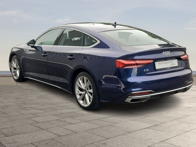 More views of Audi A5