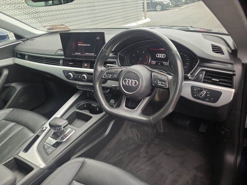 More views of Audi A5