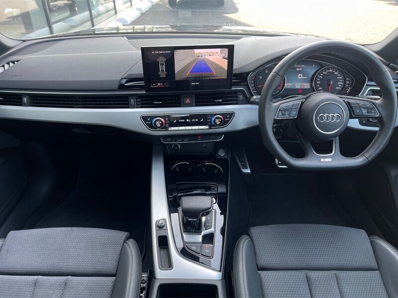 More views of Audi A4