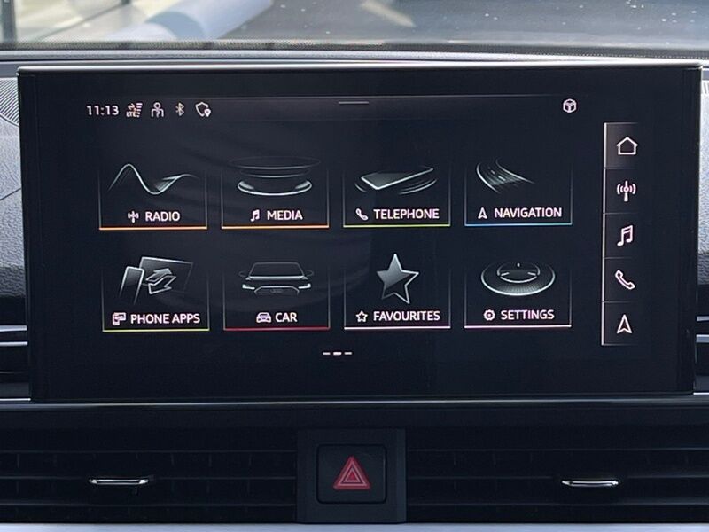 More views of Audi A4