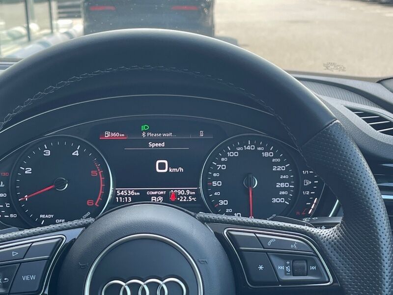 More views of Audi A4