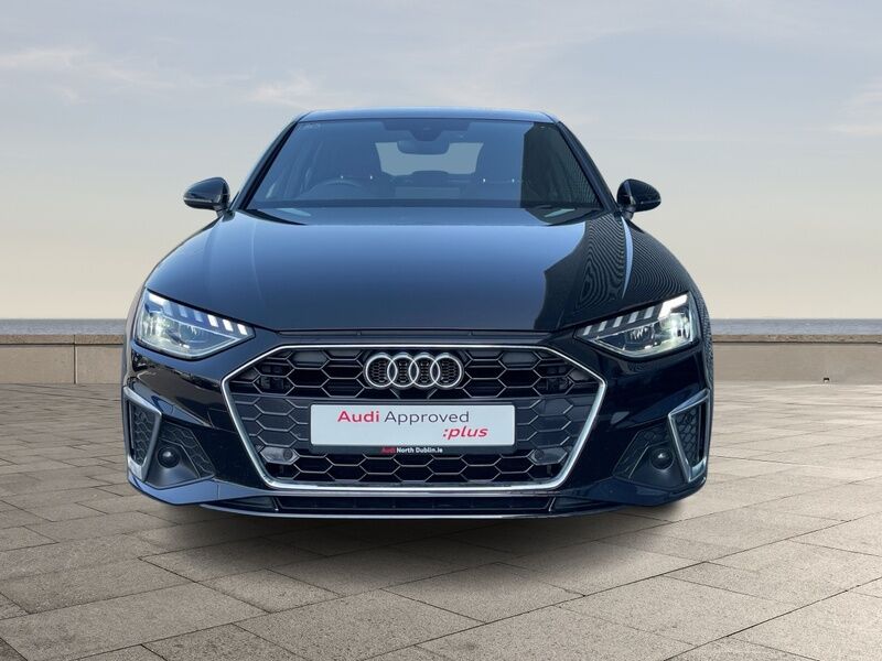 More views of Audi A4