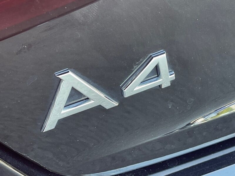 More views of Audi A4