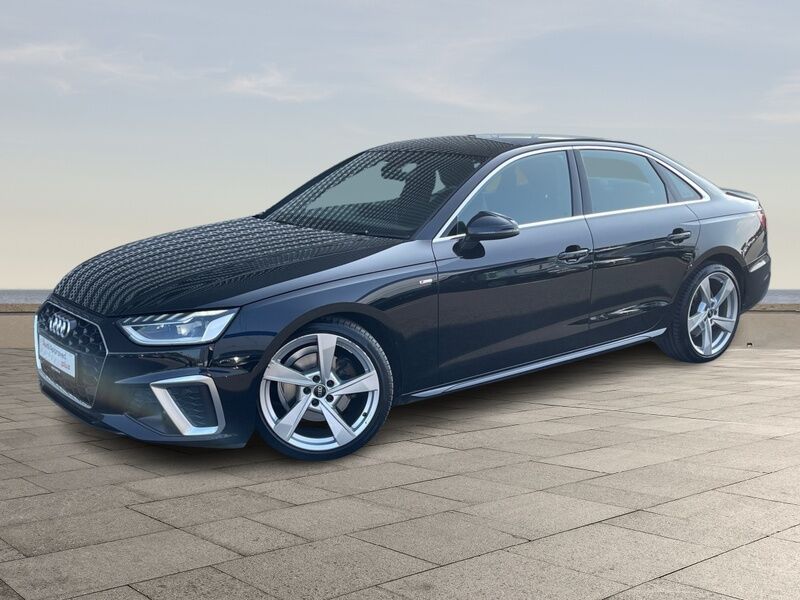 More views of Audi A4