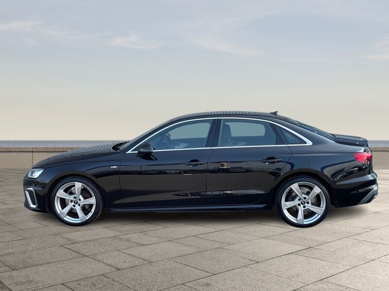 More views of Audi A4