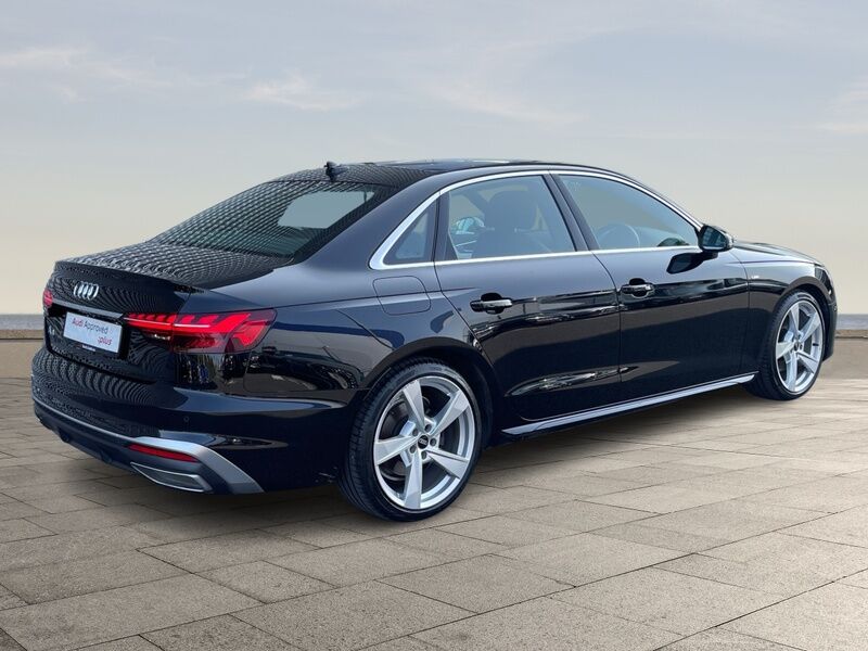 More views of Audi A4