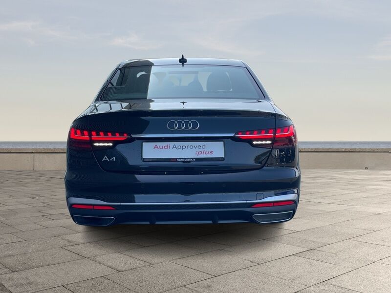 More views of Audi A4