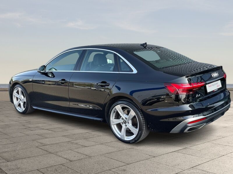 More views of Audi A4