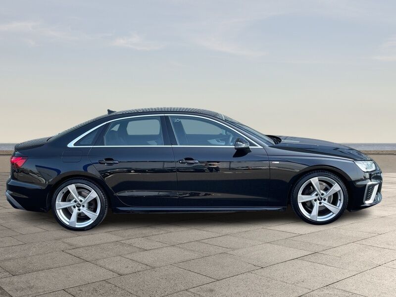 More views of Audi A4