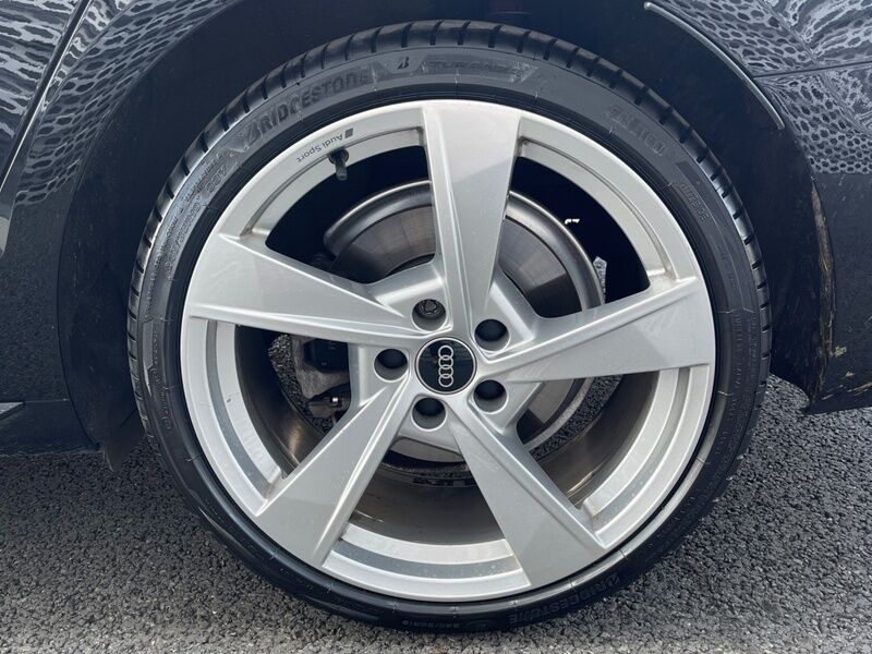 More views of Audi A4