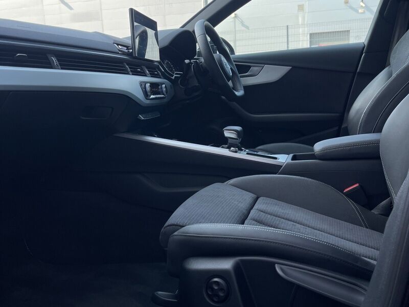 More views of Audi A4