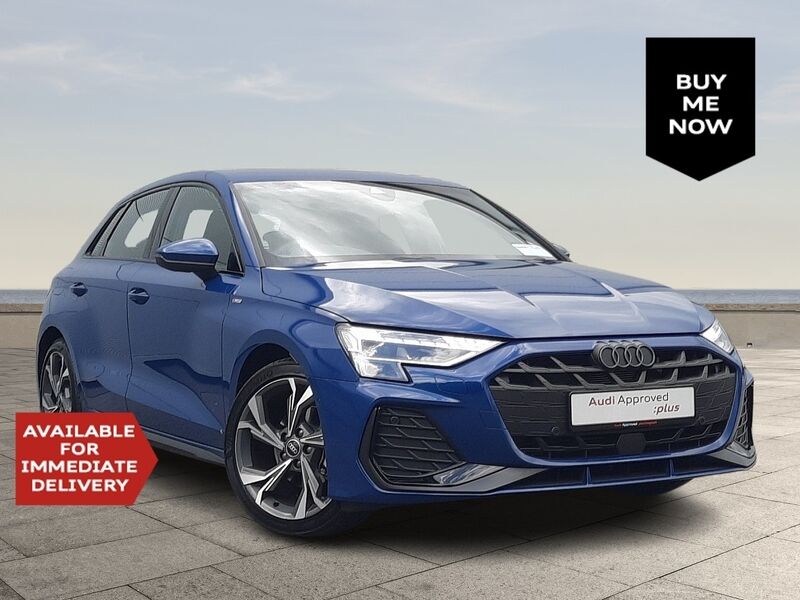 More views of Audi A3