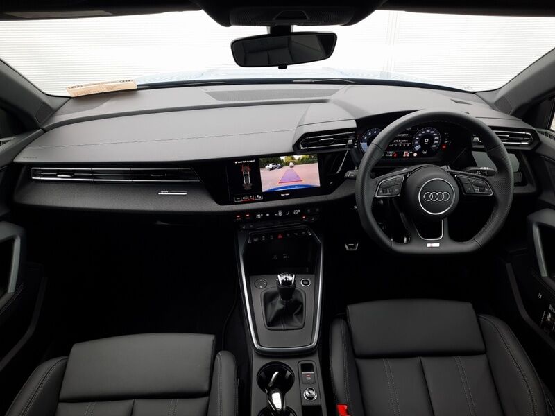 More views of Audi A3