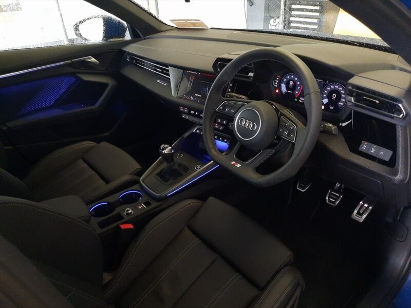 More views of Audi A3