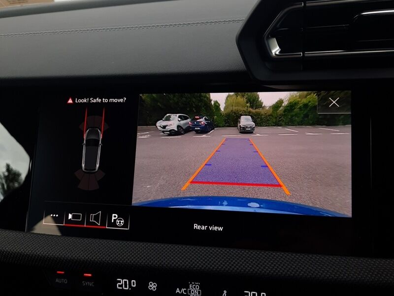 More views of Audi A3