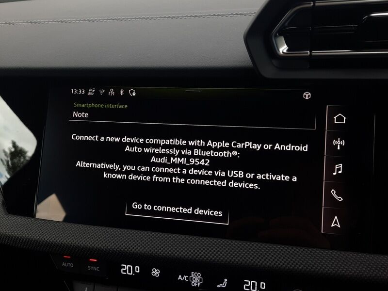 More views of Audi A3
