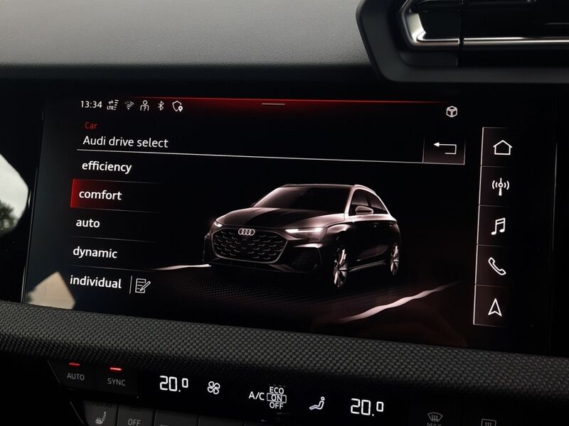 More views of Audi A3
