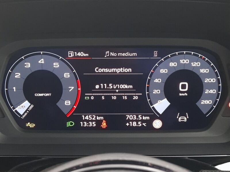 More views of Audi A3