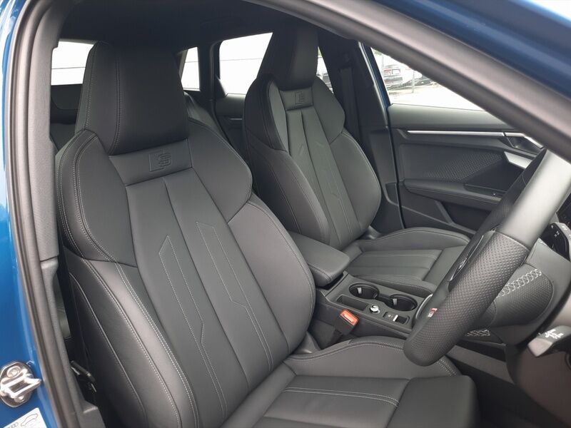 More views of Audi A3
