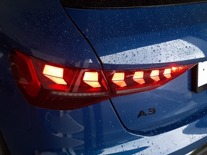 More views of Audi A3