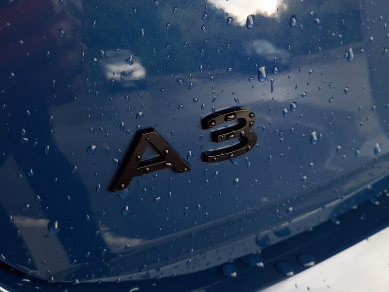 More views of Audi A3