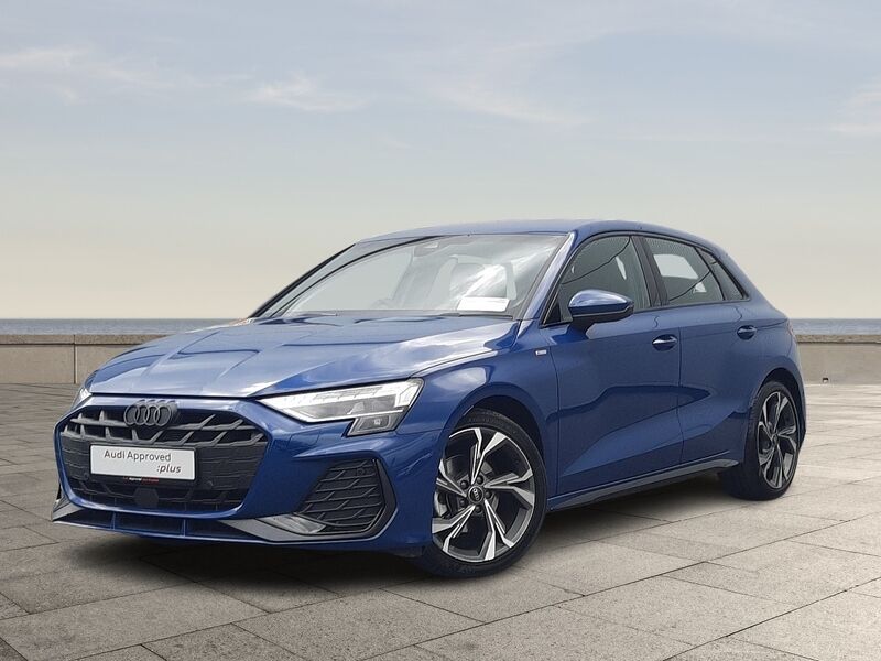 More views of Audi A3