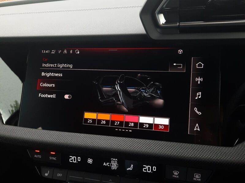 More views of Audi A3