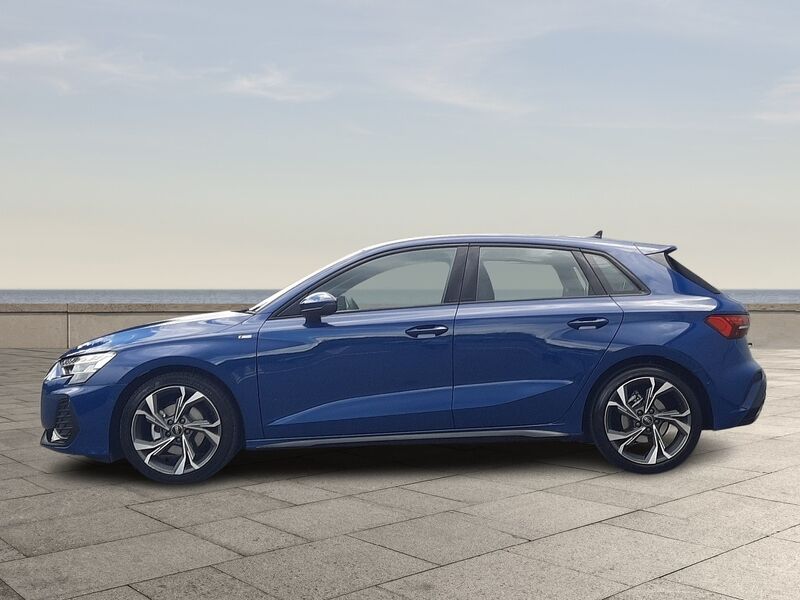 More views of Audi A3