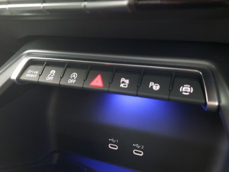 More views of Audi A3