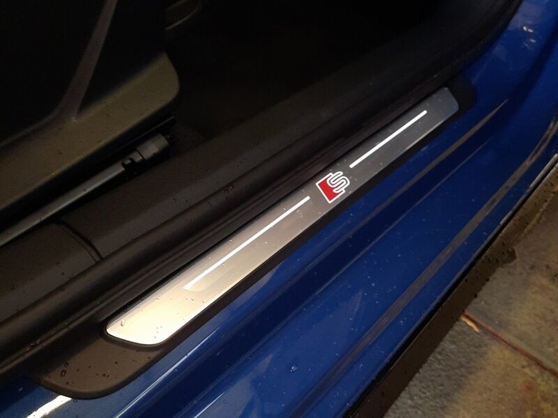 More views of Audi A3