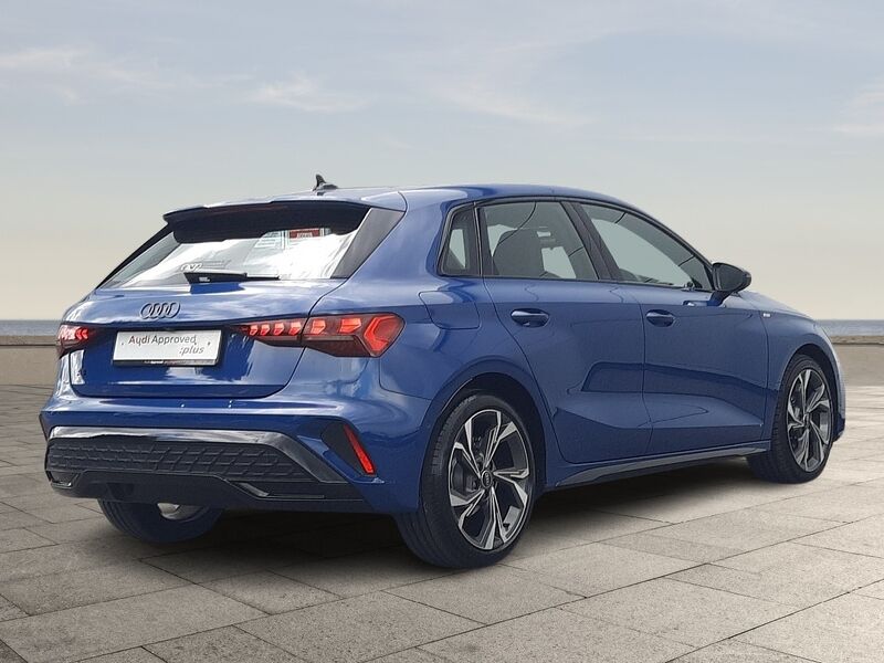 More views of Audi A3