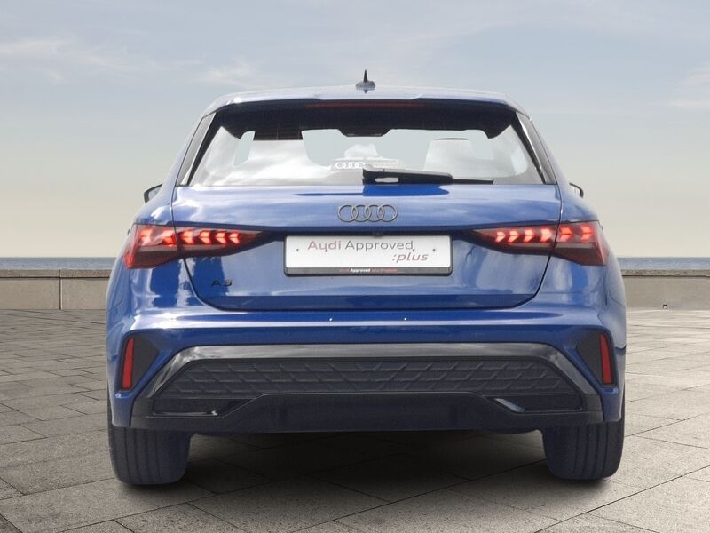 More views of Audi A3