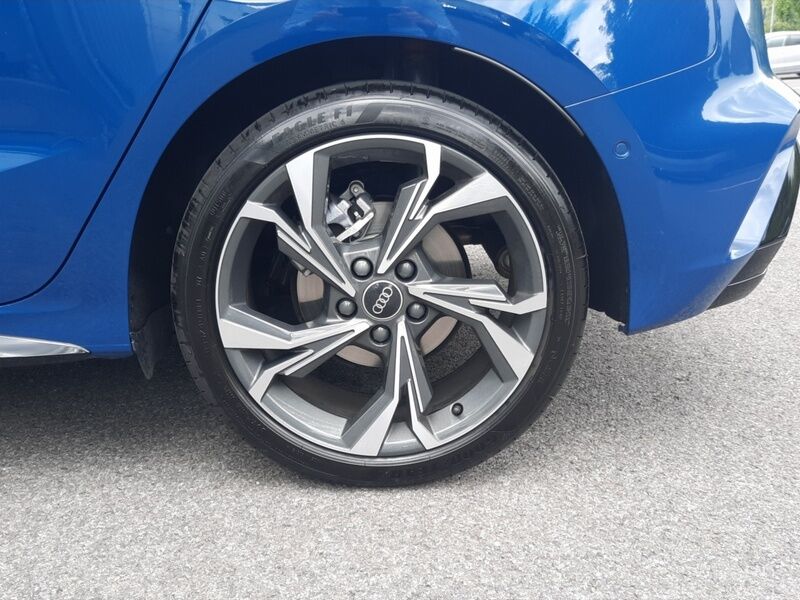 More views of Audi A3