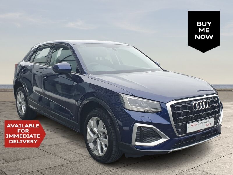 More views of Audi Q2
