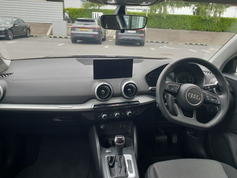 More views of Audi Q2