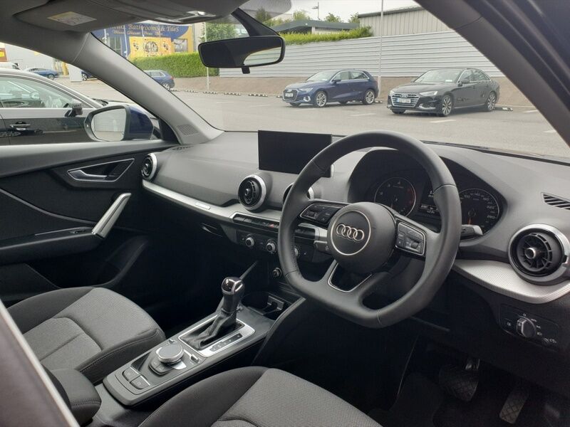More views of Audi Q2