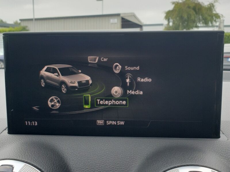 More views of Audi Q2