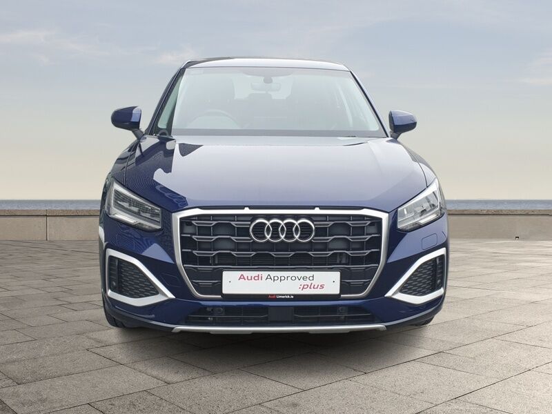 More views of Audi Q2