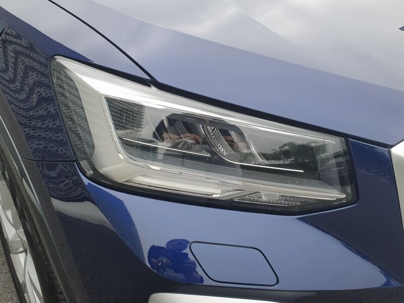 More views of Audi Q2