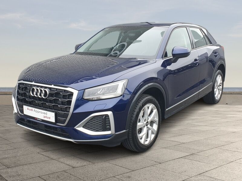 More views of Audi Q2