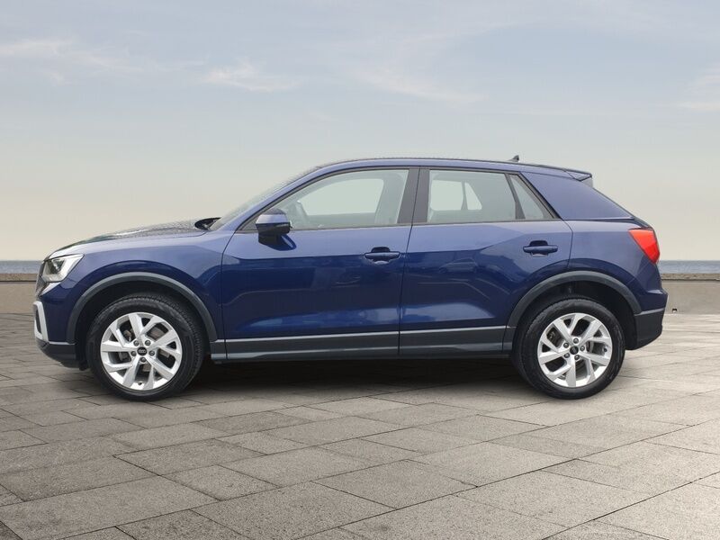 More views of Audi Q2