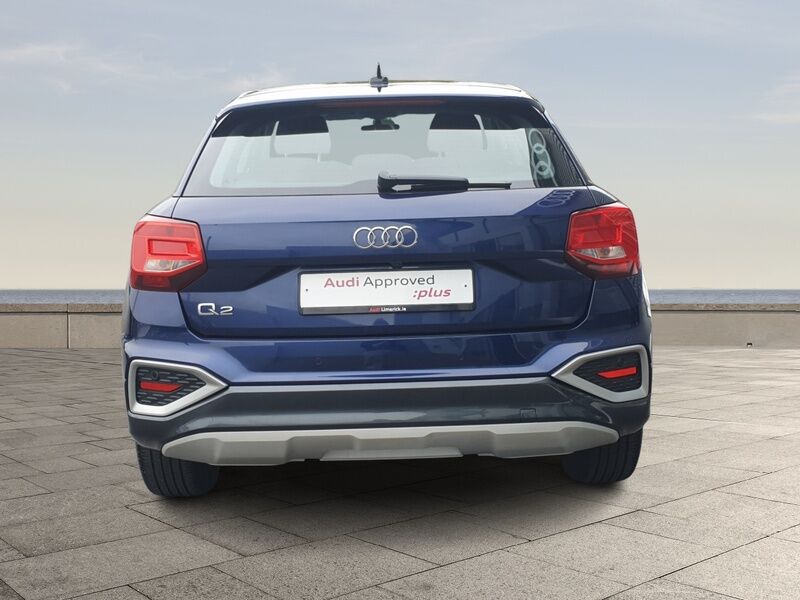 More views of Audi Q2