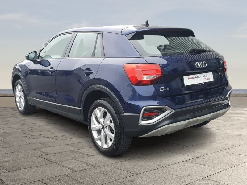 More views of Audi Q2
