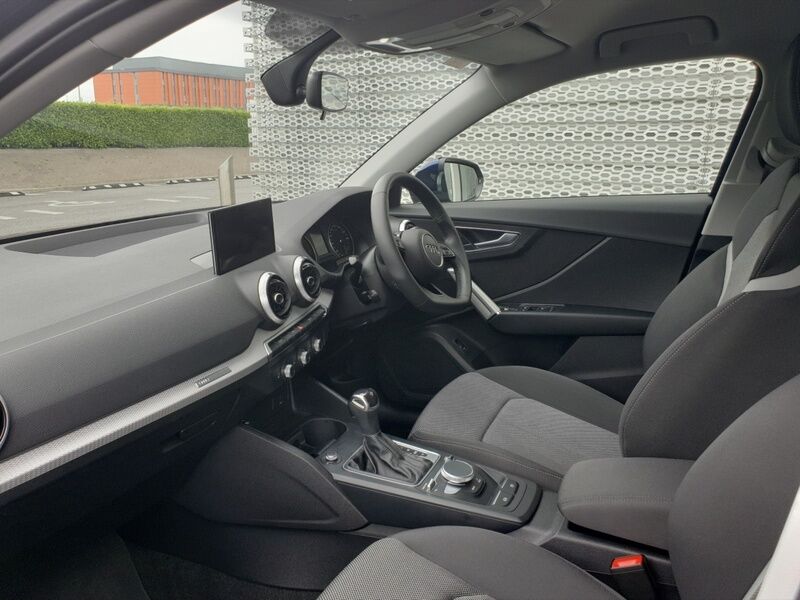 More views of Audi Q2