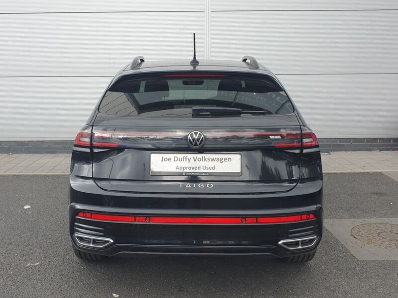 More views of Volkswagen Taigo