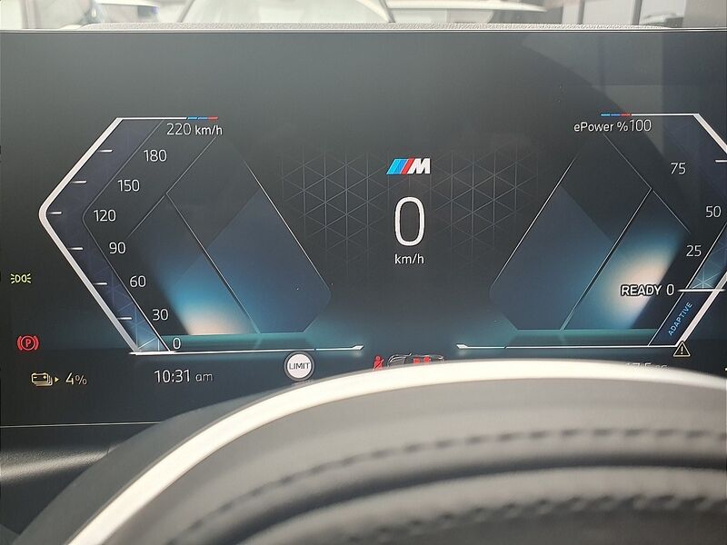 More views of BMW i4