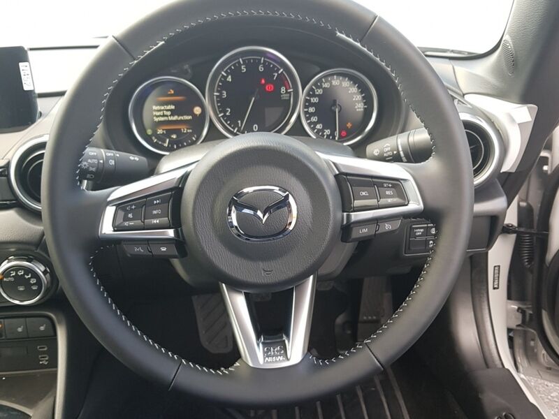 More views of Mazda MX-5