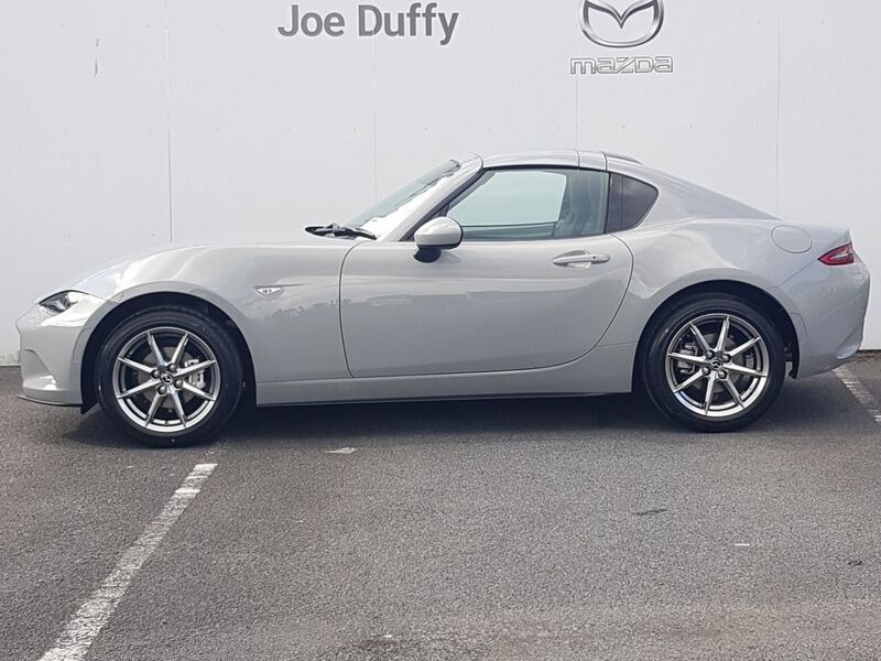 More views of Mazda MX-5