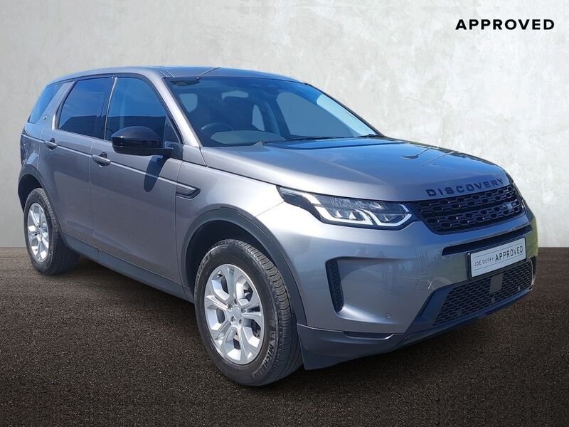 More views of Land Rover Discovery Sport