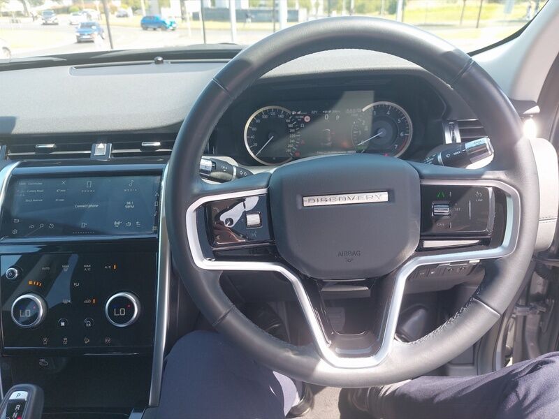 More views of Land Rover Discovery Sport